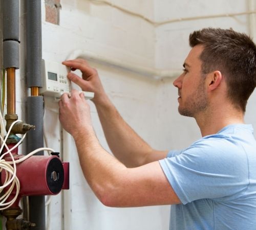 Paterson AC Repair Group - Heating Repair Service